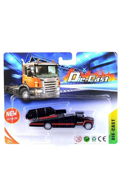 Genel Markalar Die Cast Kartela Metal Çekici Kurtarıcı Oyuncak Akıds