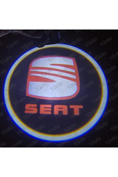 Genel Markalar Seat Pilli Kapi Alti Hayalet Logo