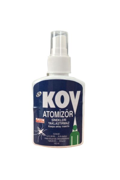 KOV Es Atomizer Sinek Ucu 100ml