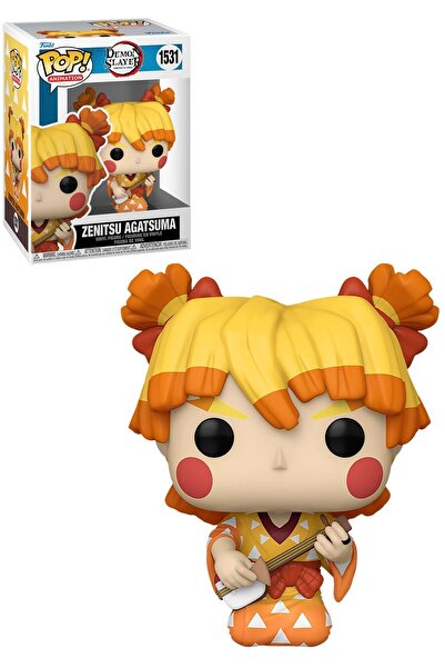 Funko Pop POP! Animation: Demon Slayer - Zenitsu (Kimono) Vinyl Figure Figür