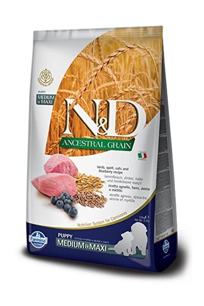 N&D Neo Pet Market Düşük Tahıllı Medium Puppy Orta Irk Yavru Köpek Maması 12 Kg