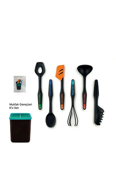 Tupperware مجموعة خدمة الجنية المعبأة في صندوق