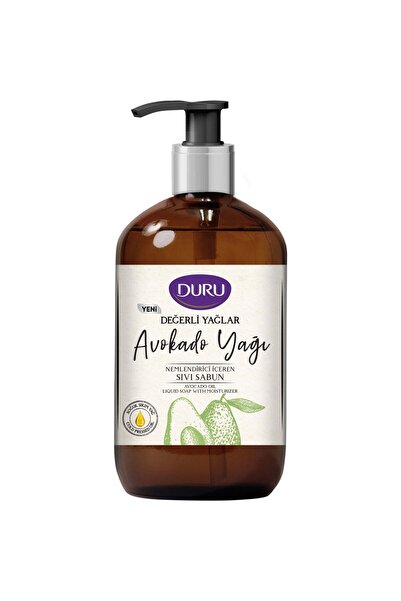 Duru صابون سائل بالأفوكادو 500 مل