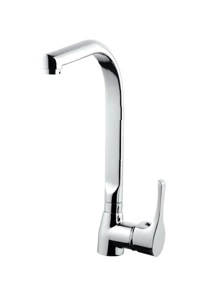 GMS Zümra Mix Kuğu Lavabo Bataryası Zm102