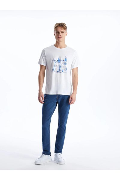 LC Waikiki Pantaloni de jeans pentru bărbați LCW Jeans 779 Regular Fit