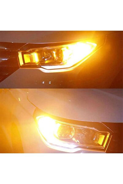 Tiger Marketing P21w 144 Ledli Ultra Parlak Geri Vites Park Ampül Tek Duy TUR...