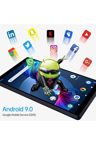 SPRANGE 8 inç 7731e dört çekirdekli 3gb Ram 64gb Rom Tablet