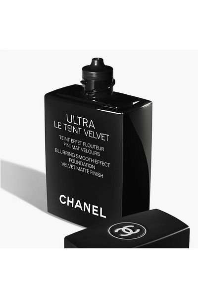 Chanel Long Lasting Matte Foundation - 31 Beige Doré Velvet - ULTRA LE TEINT 30ML