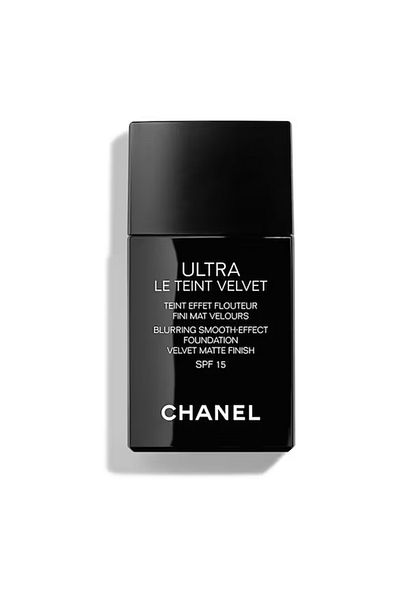 Chanel Long Lasting Matte Foundation - 31 Beige Doré Velvet - ULTRA LE TEINT 30ML