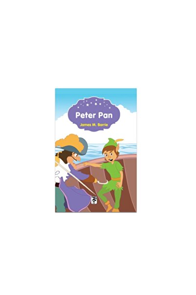 Sis Yayıncılık Peter Pan -  James Matthew Barrie