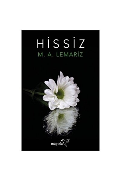 Müptela Yayınları Hissiz / Lemariz Müjde Albayrak / Müptela Yayınevi