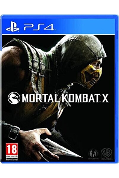 Warner Bross Ps4 Mortal Kombat X
