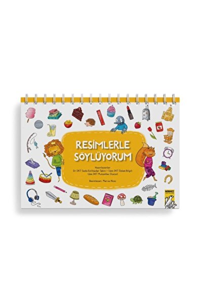Mirket Yayınları Resimlerle Söylüyorum