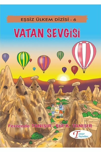 Tanışır Yayınları Vatan Sevgisi