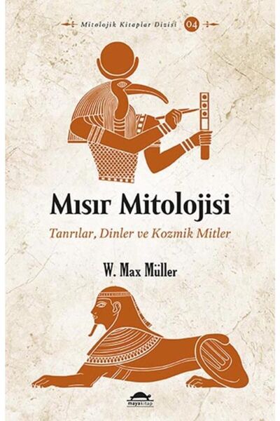 Maya Kitap Mısır Mitolojisi Tanrılar Dinler ve Kozmik Mitler