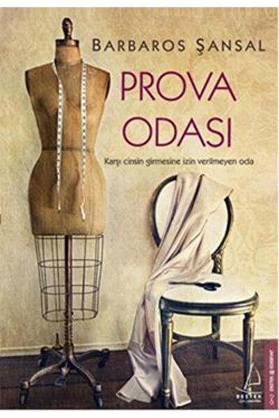 Destek Yayınları Prova Odası - - Barbaros Şansal Kitabı