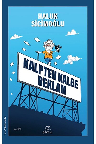 Elma Yayınları Kalpten Kalbe Reklam