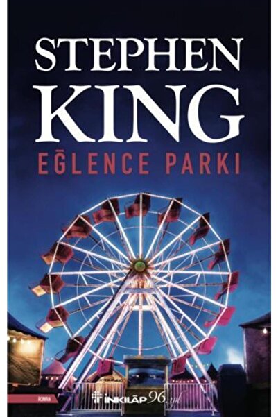 İnkılap Kitabevi Eğlence Parkı (yeni Kapak)