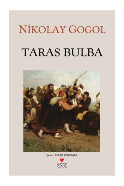 Can Yayınları Taras Bulba