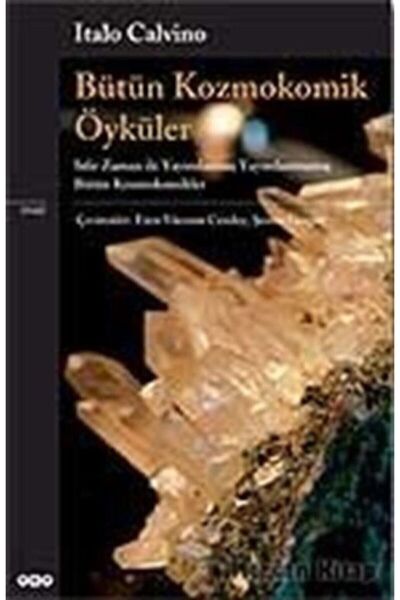 Yapı Kredi Yayınları Bütün Kozmokomik Öyküler - Modern Klasikler