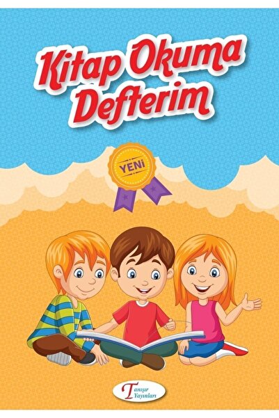 Tanışır Yayınları Kitap Okuma Defterim