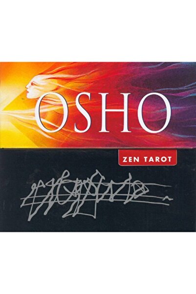Genel Markalar Osho Zen Tarot Transandantal Zen Oyunu