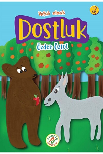 Ferfir Yayıncılık Dostluk - Özden Öztol 9786254443343