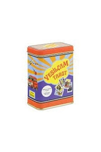 Mabbels Tarot Yeşilçam Tar-384960--gtip No:950440000000