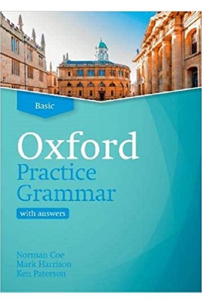 OXFORD UNIVERSITY PRESS Oxford Practice Grammar Basic With Answers (With Answer Key)