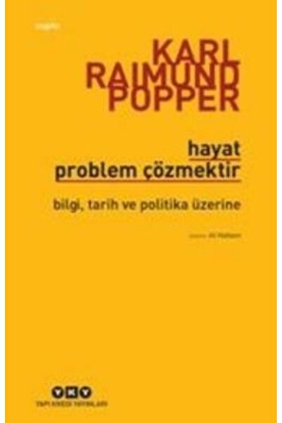 Yapı Kredi Yayınları Hayat Problem Çözmektir