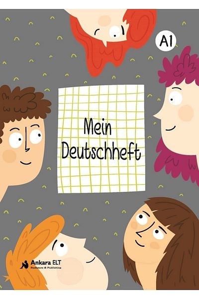 Ankara Elt Kitabevi My German notebook A1