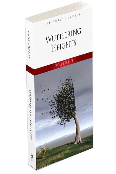 MK Publications Wuthering Heights - Emily Brontë
