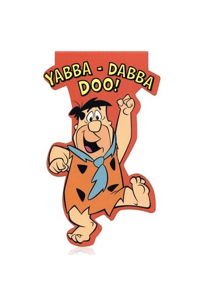 Mabbels Fred Flintstone Bookmark