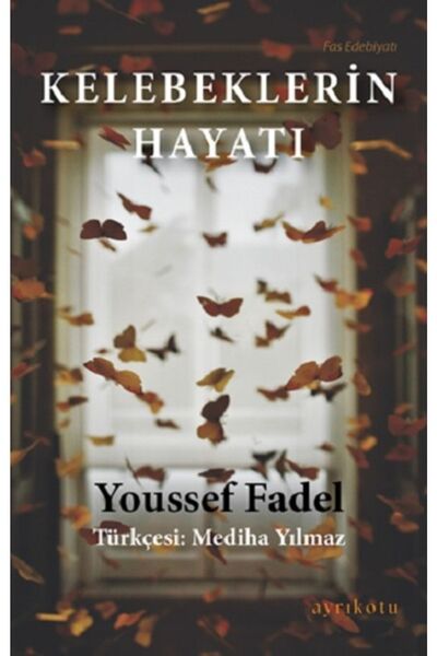 Ayrıkotu Kelebeklerin Hayatı
