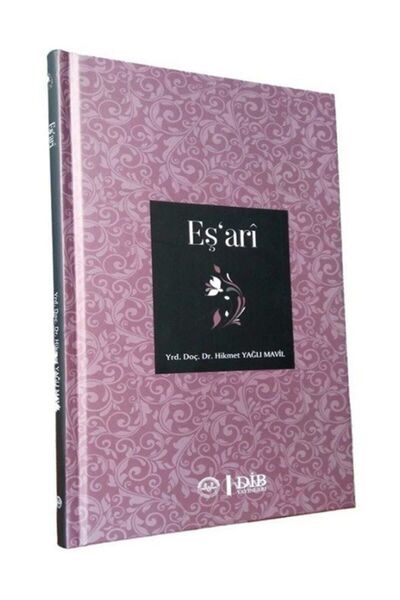 Diyanet İşleri Başkanlığı Eş'ari / Hikmet Yağlı Mavil / / 9789751966162