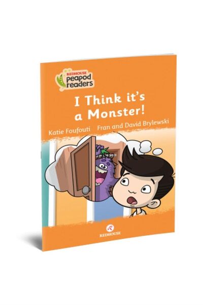 Redhouse Kidz أعتقد أنه وحش!