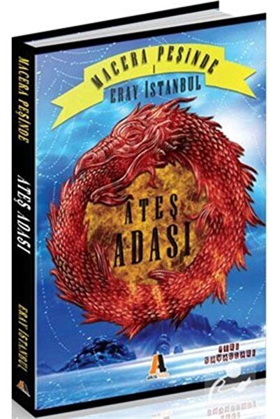 Genel Markalar Macera Peşinde 1ateş Adası Eray Istanbul