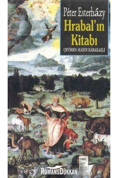 Genel Markalar Hrabal’ın Kitabı - Peter Esterhazy