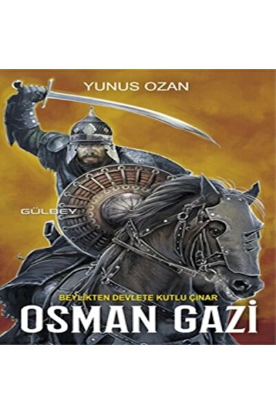 Gülbey Yayınları Osman Gazi