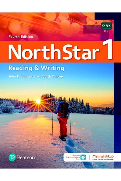 Pearson Northstar 1 Reading & Writing (4nd Ed) With Myenglishlab