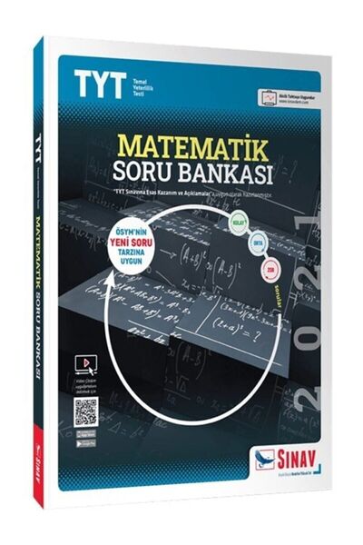 Sınav Yayınları Tyt Matematik Soru Bankası