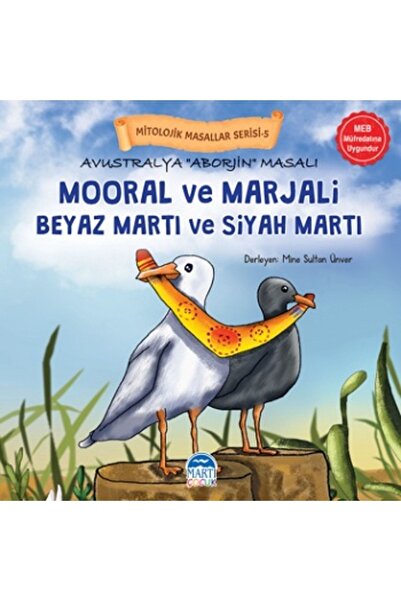 Martı Çocuk Yayınları سلسلة الحكايات الأسطورية - حكاية السكان الأصليين الأستر...