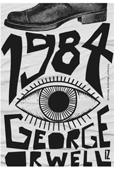 İz Yayıncılık 1984 - George Orwell 9786053265016