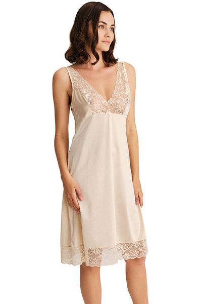 Anıl Lingerie Γυναικείο δέρμα δαντέλα με λεπτομέρεια κάτω από το γόνατο με λουράκι με χοντρό λουρί Anıl 605