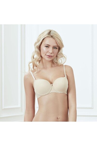 Anıl Women's Black Classic Unsupported Bra 3104