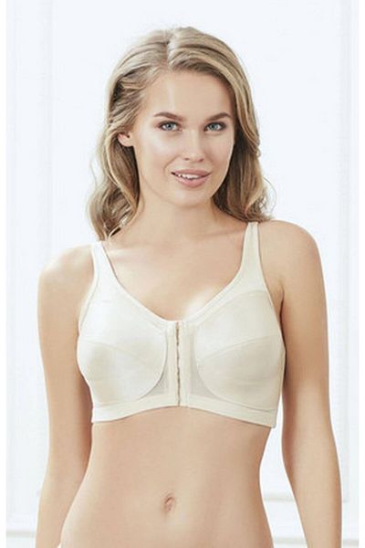 Anıl Front Openable Skin Nursing Bra 3651