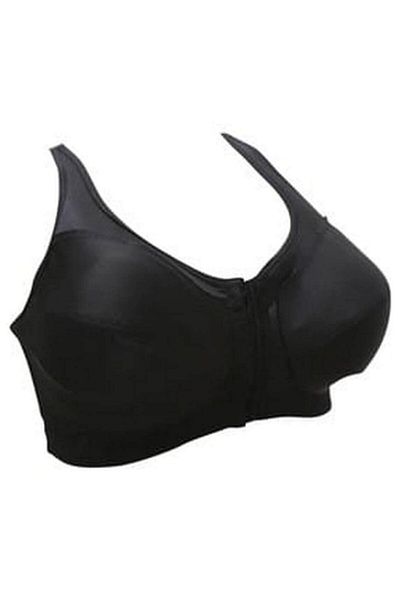 Anıl Front Openable Black Nursing Bra New Season