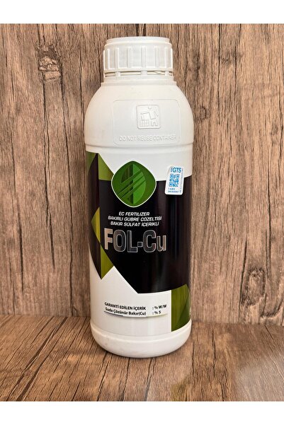 ÇAĞIN TARIM FOL-CU BAKIR FOSFİT 1 LT