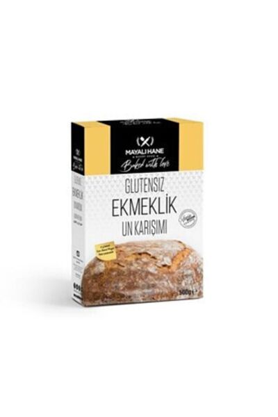 MayalıHane Glutensiz Ekmeklik Un Karışımı 500 gr