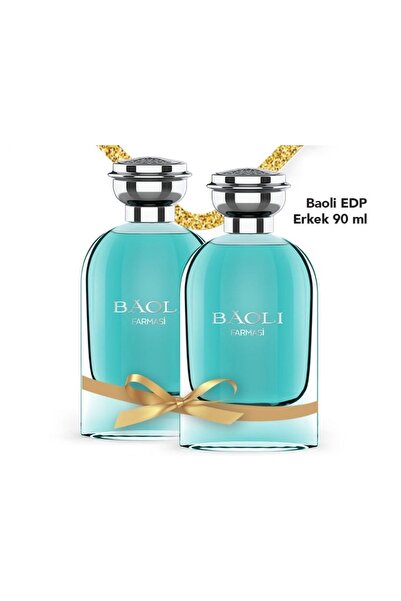 Farmasi Baoli Edp 90 Ml Erkek Parfüm (2 Adet)